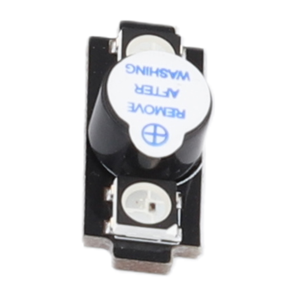 Drone Buzzer - جرس إنذار نشط WS2812 مع مكبر