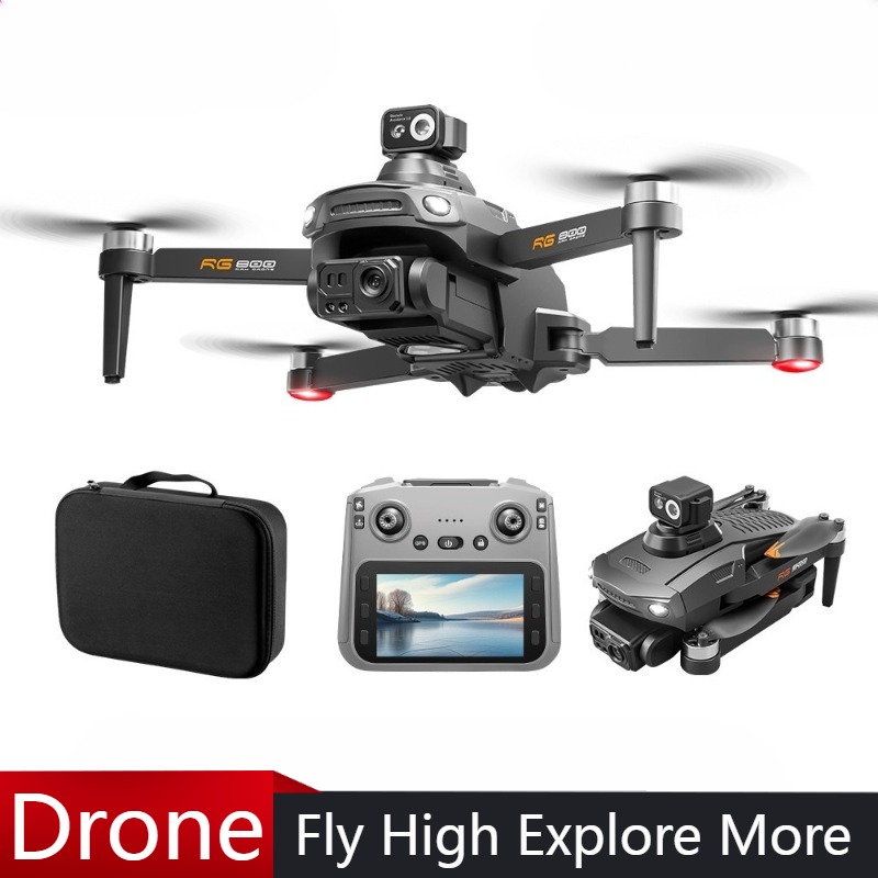 Drone Charger - طائرة بدون طيار RG800 MAX جديدة