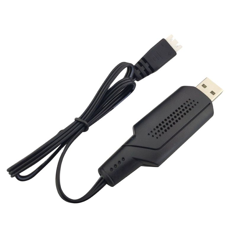 Drone Charger - كابل شاحن USB سريع 7.4 فولت