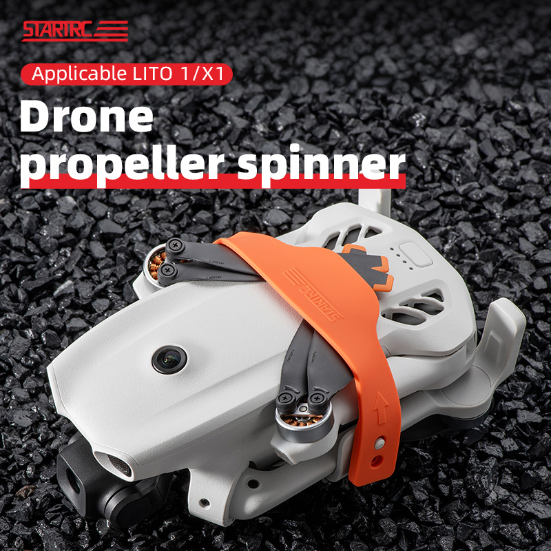 حامل مروحة من البلاستيك ABS لط - مراجعة Drone Propeller Guard وسعره