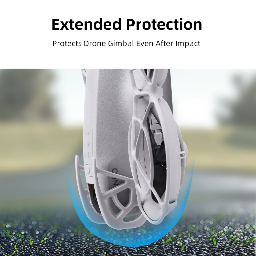 BRDRC ل DJI NEO مجموعة الملحقا - مراجعة Drone Propeller Guard وسعره
