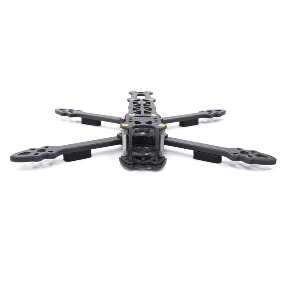 مجموعة إطارات من ألياف الكربون - مراجعة Drone Arm وسعره
