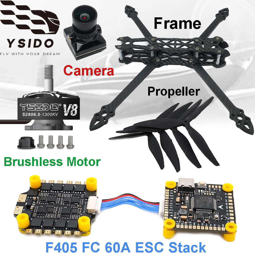 Mark4 7in 295 مللي متر الإطار  - مراجعة Drone Power Distribution Board وسعره