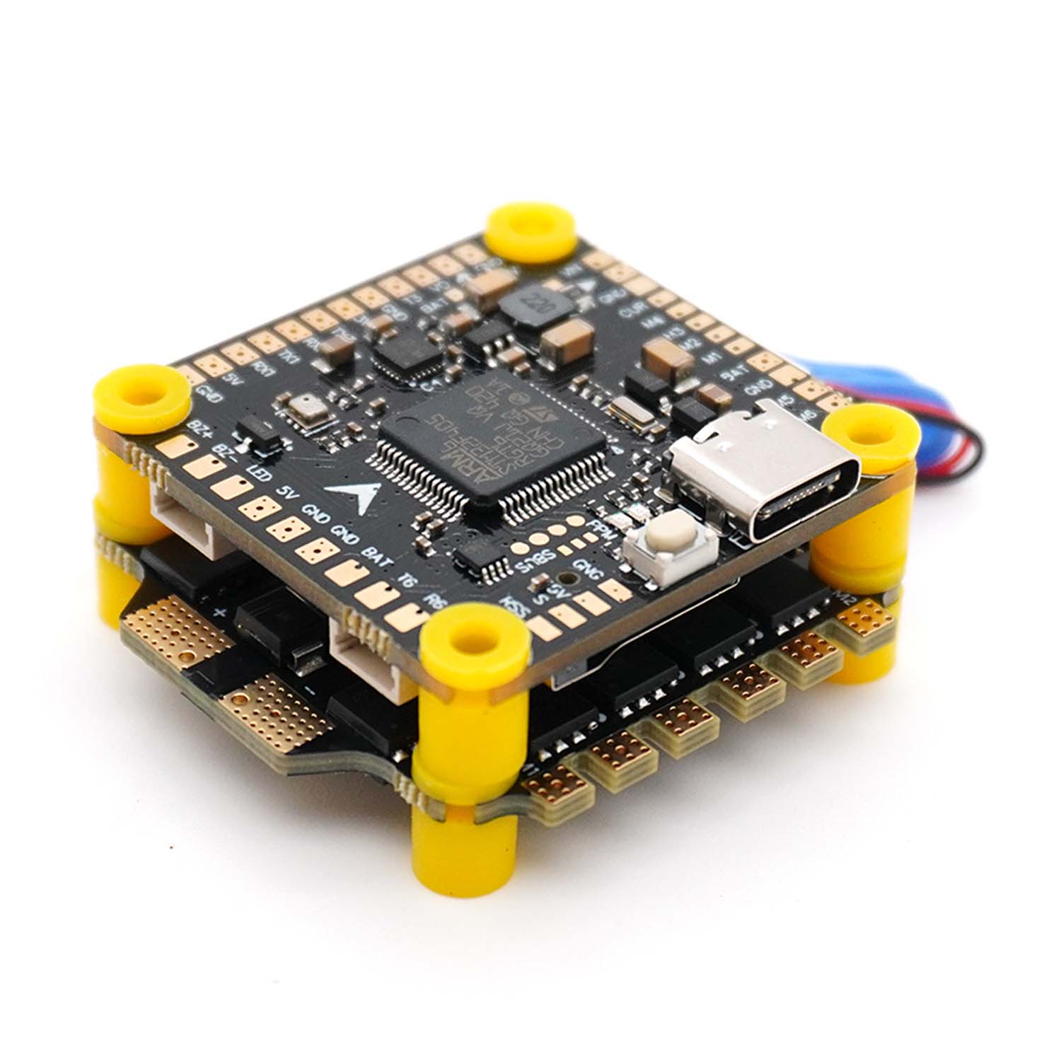 Mark4 7in 295 مللي متر الإطار  - مراجعة Drone Power Distribution Board وسعره