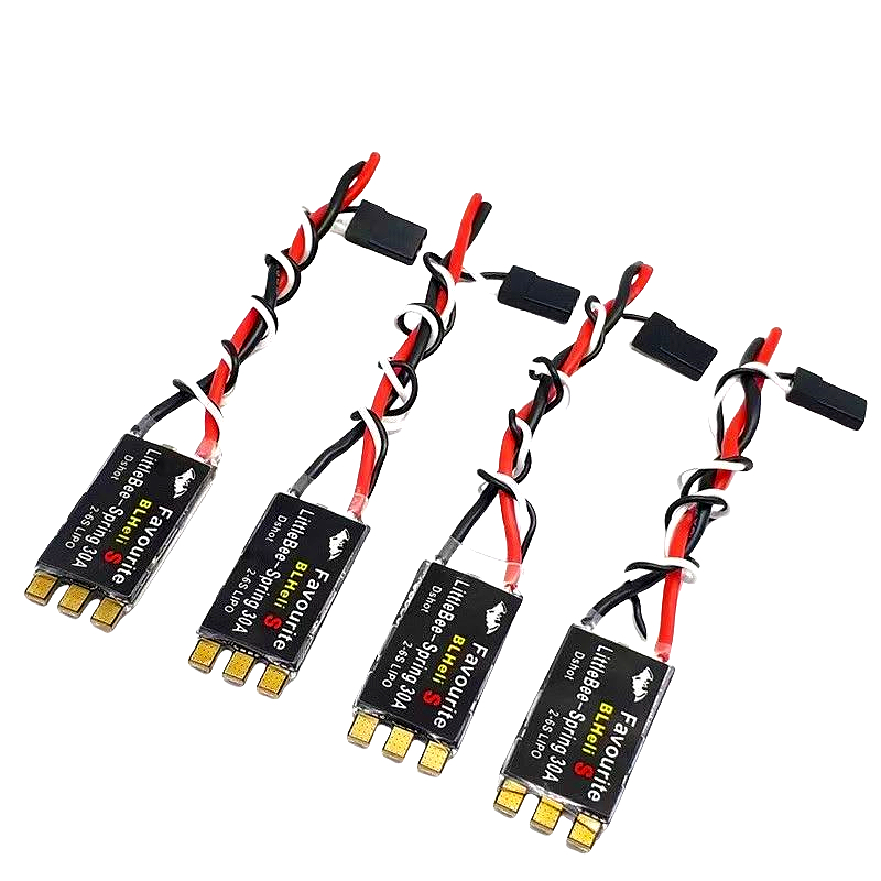 4 قطعة LITTLEBEE BLHeli-s FVT  - مراجعة Drone Power Distribution Board وسعره