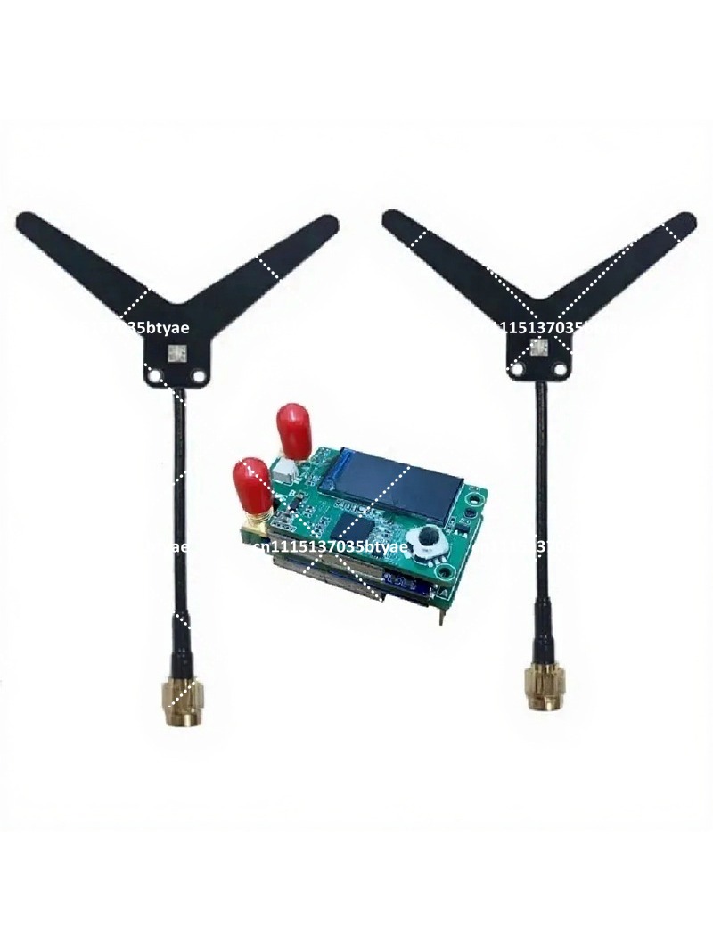 جهاز استقبال مزدوج لنقل الصور  - مراجعة Drone Receiver وسعره