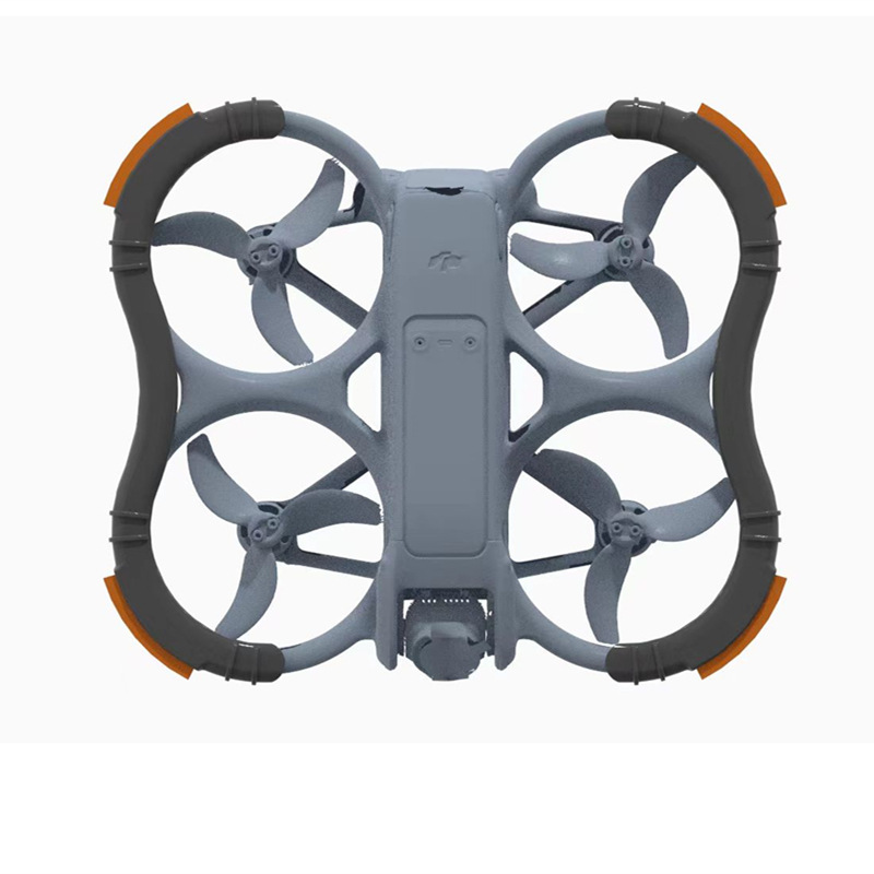 حلقة ممتص صدمات واقية لـ DJI A - مراجعة Drone Propeller Guard وسعره