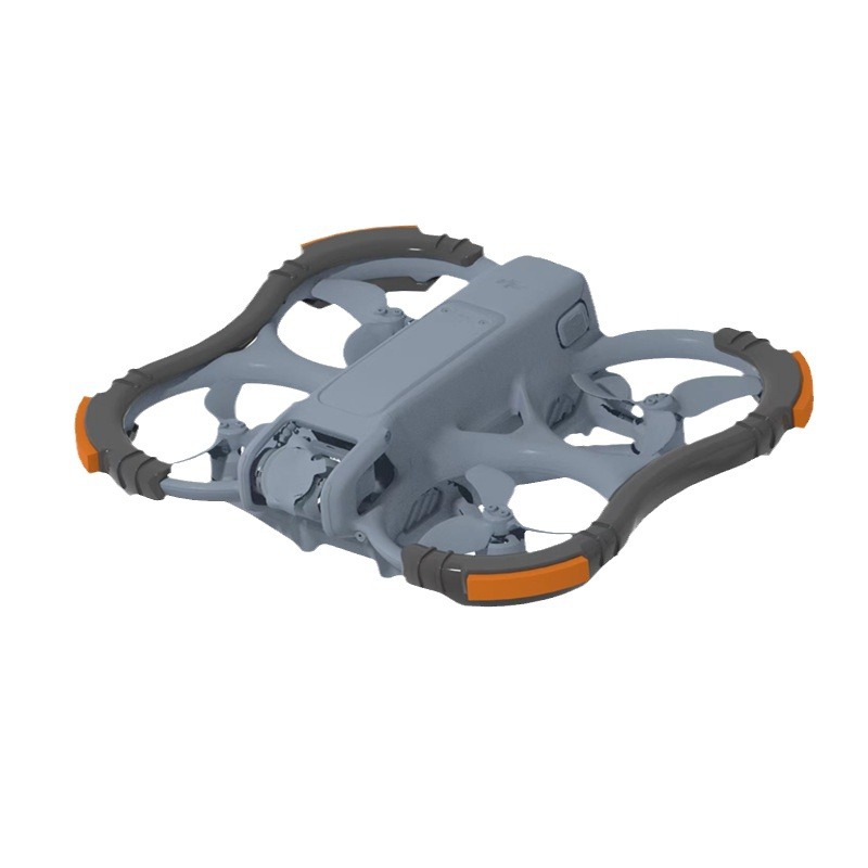 حلقة ممتص صدمات واقية لـ DJI A - مراجعة Drone Propeller Guard وسعره