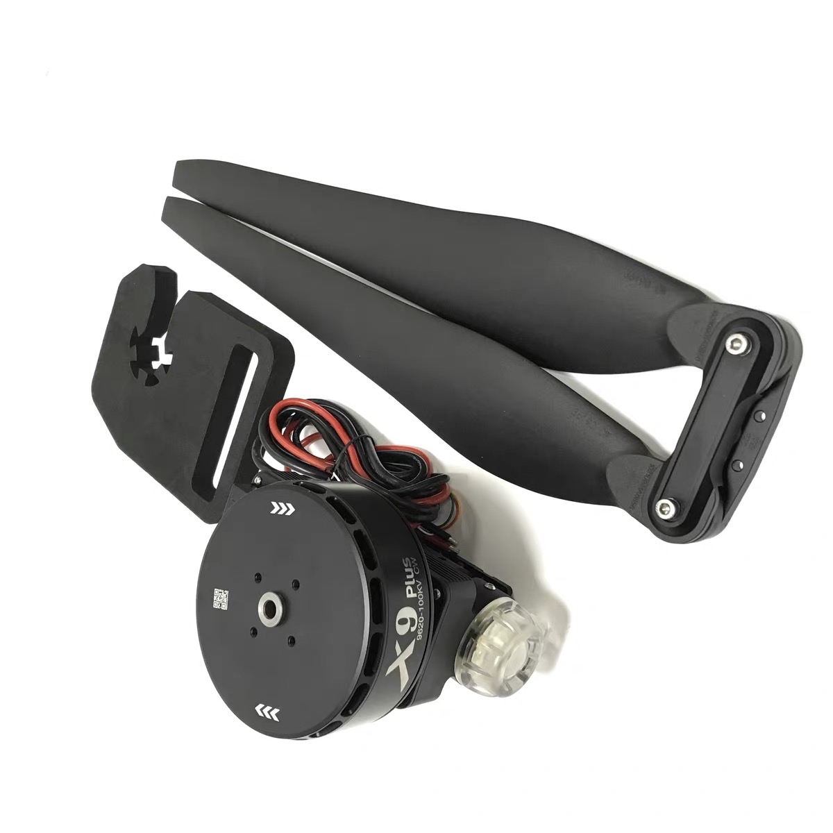 مجموعة محرك X9 Plus للطائرات ب - مراجعة Drone Propeller وسعره