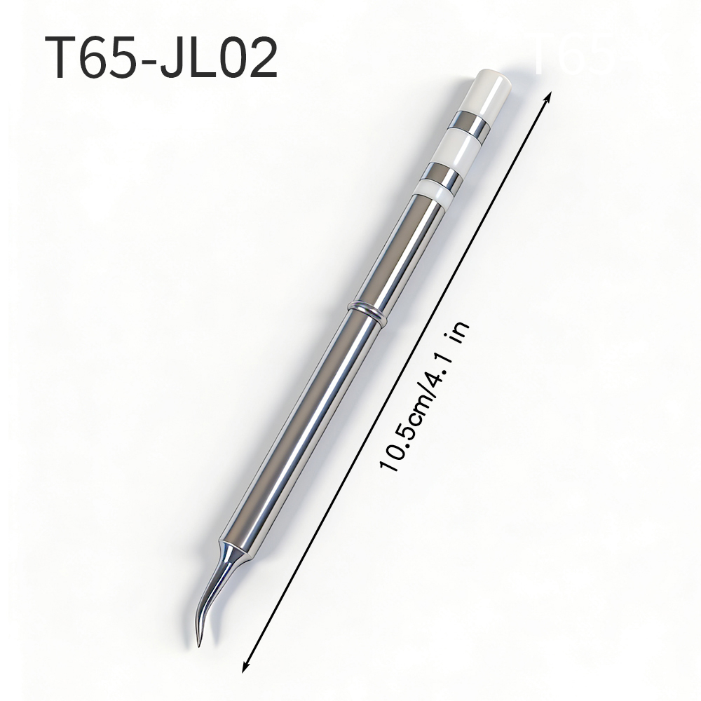 رأس لحام FM65 T65 متوافق مع أج - مراجعة Drone Buzzer وسعره