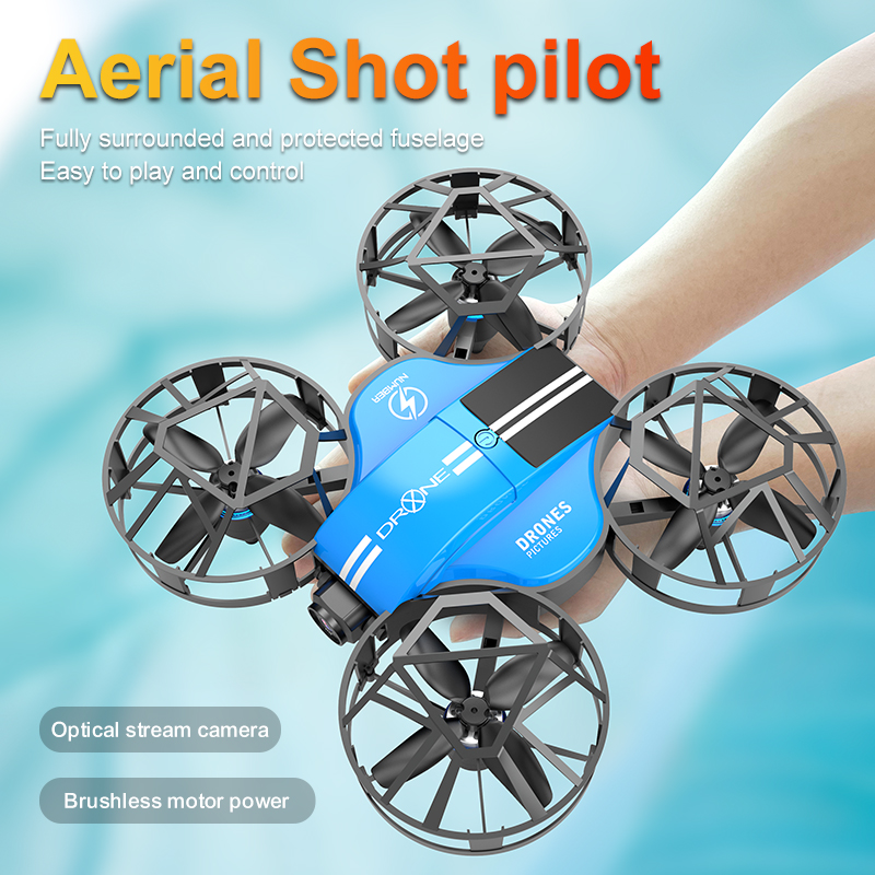 طائرة بدون طيار صغيرة جديدة 81 - مراجعة Drone Charger وسعره