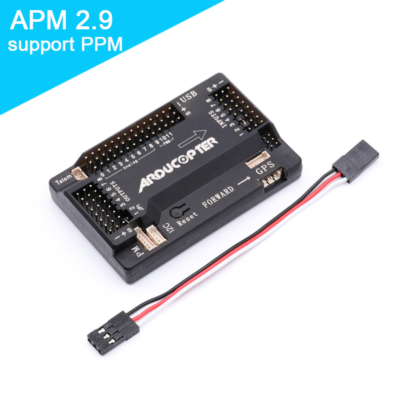 لوحة تحكم الطيران APM2.9 APM2. - مراجعة Drone Power Distribution Board وسعره