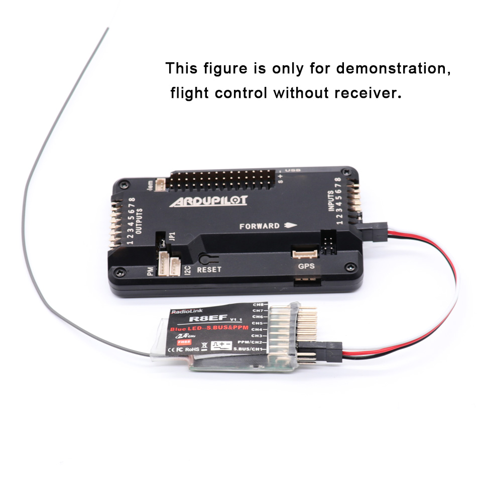 لوحة تحكم الطيران APM2.9 APM2. - مراجعة Drone Power Distribution Board وسعره